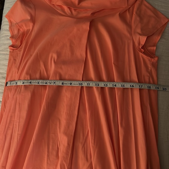 Luukaa Scoop Neck Sleeveless Pocketed Dress - Picture 9 of 10